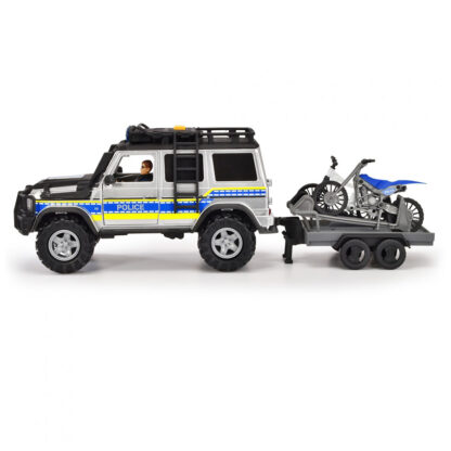 PlayLife Mercedes Police Set-2