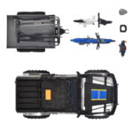 PlayLife Mercedes Police Set-3