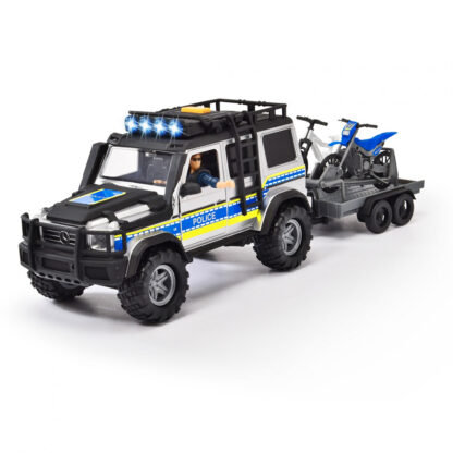 PlayLife Mercedes Police Set