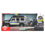 PlayLife Mercedes Police Set-6