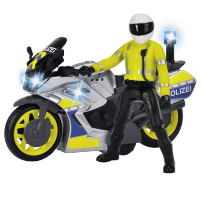 Police Bike