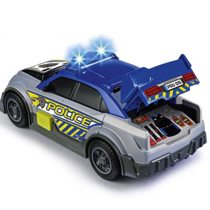 Police Car Son et Lumière-1