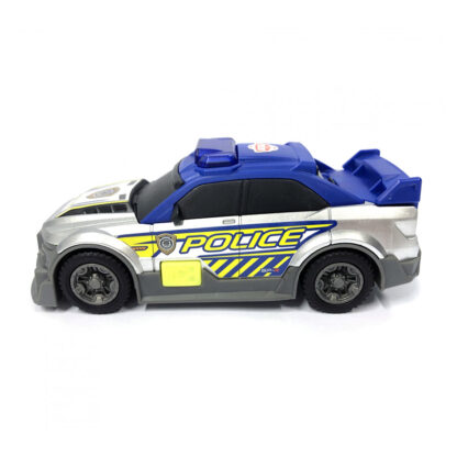 Police Car Son et Lumière-2