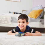 Police Car Son et Lumière-4