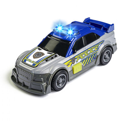 Police Car Son et Lumière