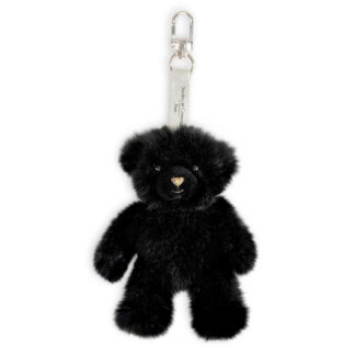 Porte-clé Ours Collection - Noir
