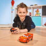 RC Cars 3 Lightning McQueen Single Drive-2