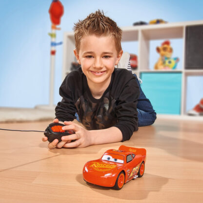 RC Cars 3 Lightning McQueen Single Drive-2