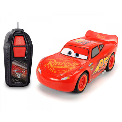 RC Cars 3 Lightning McQueen Single Drive