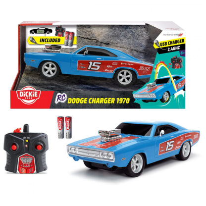 RC Dodge Charger 1970-1