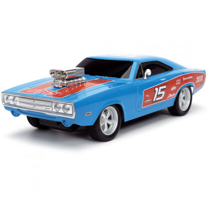RC Dodge Charger 1970-2