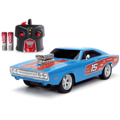 RC Dodge Charger 1970
