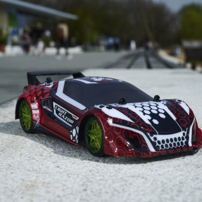 RC Light Razor-4