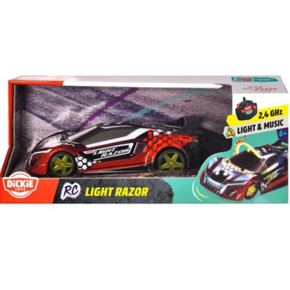 RC Light Razor-6