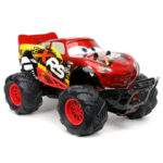 RC Lightning McQueen Off Road-7