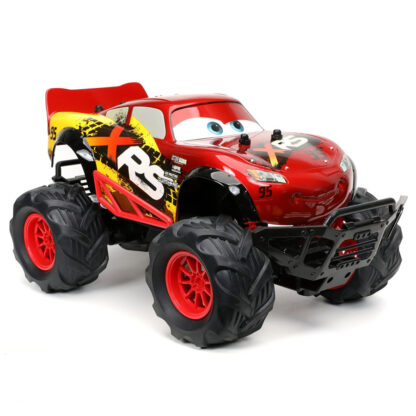 RC Lightning McQueen Off Road-7