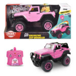 RC Pink Driverz Jeep Wrangler-3