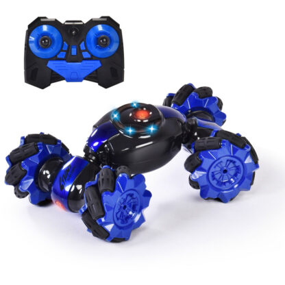 RC Twist Transformer, RTR