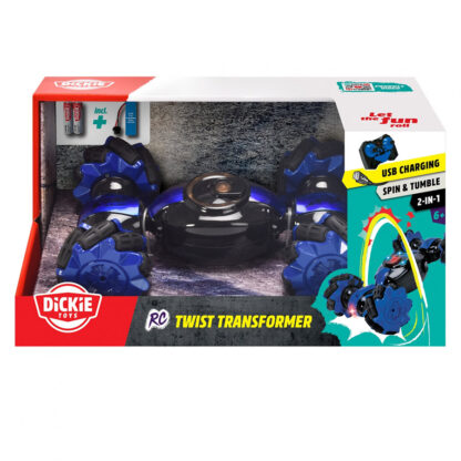 RC Twist Transformer, RTR-7