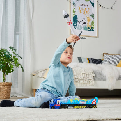 Space Mission Truck Son et Lumière-8