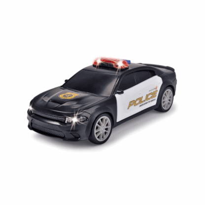 VOITURE DICKIE – DODGE CHARGER POLICE -2