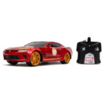 Voiture radiocommandée Iron Man authentique