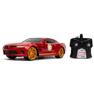 Voiture radiocommandée Iron Man authentique