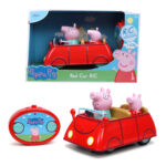 Voiture RC radioguidée Peppa Pig de JADA