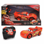 Voiture télécomandée Cars 3 Lightning McQueen Turbo Racer -1