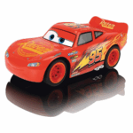 Voiture télécomandée Cars 3 Lightning McQueen Turbo Racer -2