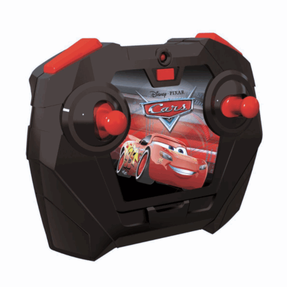 Voiture télécomandée Cars 3 Lightning McQueen Turbo Racer -3