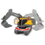 Volvo Tracked Excavator-2