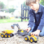 Volvo Tracked Excavator-3