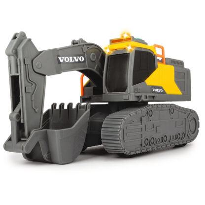 Volvo Tracked Excavator