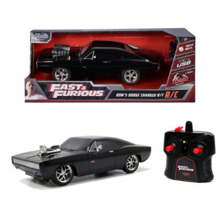 FAST& FURIOUS RC 1970 DODGE CHARGER