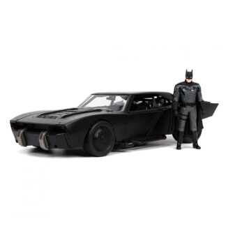 JADA - Voiture Batman Batmobile