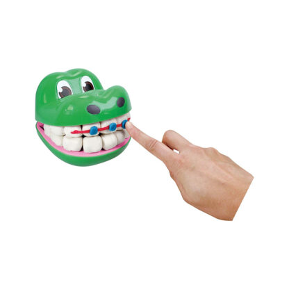 Art and Fun Kit de pâte à Modeler Crocodile Dentiste