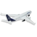 MAJORETTE – AIRPLANE, 10CM DIE-CAST PLANES