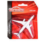 MAJORETTE – AIRPLANE, 10CM DIE-CAST PLANES