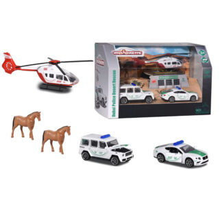 MAJORETTE – DESERT DUBAI RESCUE POLICE