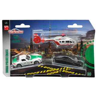MAJORETTE – DUBAI POLICE GANGSTER CHASE