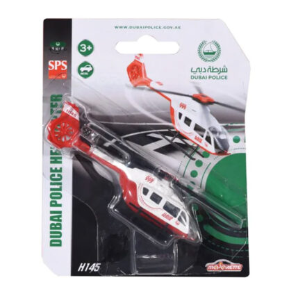 MAJORETTE – DUBAI POLICE HELICOPTER