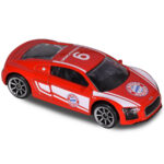 MAJORETTE – FCB 5 PCS GIFTPACK