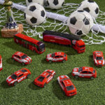 MAJORETTE – FCB 5 PCS GIFTPACK