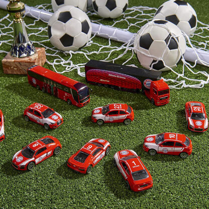 MAJORETTE – FCB 5 PCS GIFTPACK