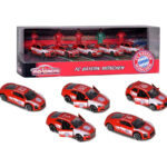 MAJORETTE – FCB 5 PCS GIFTPACK