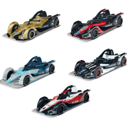MAJORETTE – FORMULA-E GEN 2 CARS 5 PIECES GIFTPACK