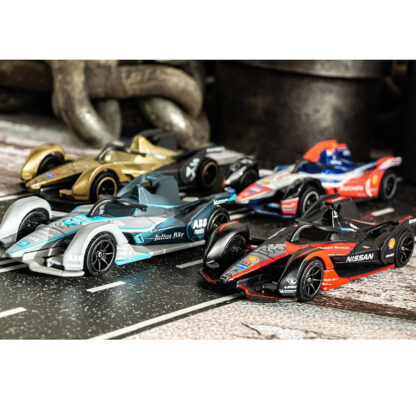 MAJORETTE – FORMULA-E GEN 2 CARS 5 PIECES GIFTPACK