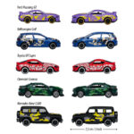 MAJORETTE – LIMITED EDITION 8, 5 PIECES GIFTPACK