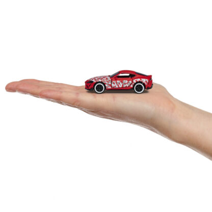 MAJORETTE – LIMITED EDITION 8, 5 PIECES GIFTPACK